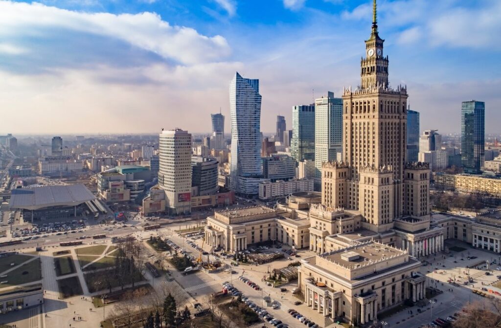 marketing warszawa