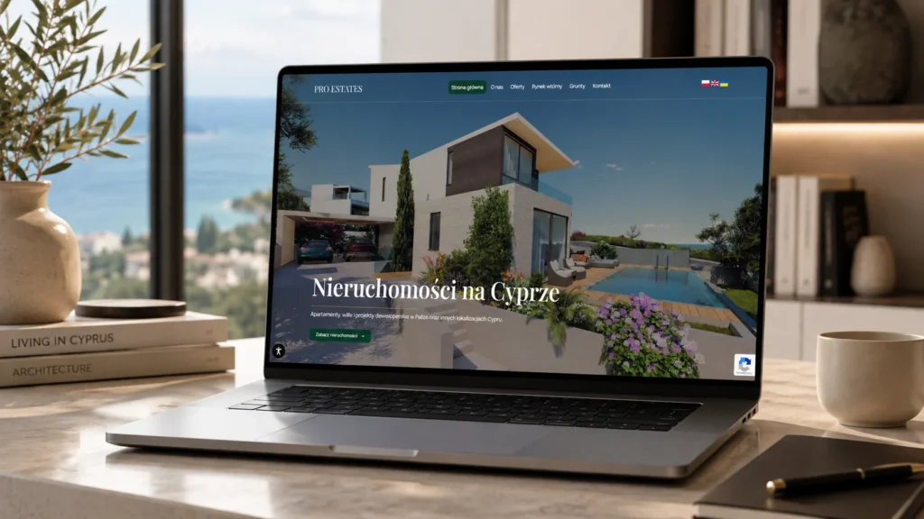 wizualizacja pro estates